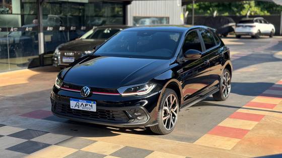 VOLKSWAGEN POLO 1.4 250 TSI GTS AUTOMÁTICO